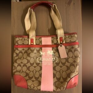 Coach Shoulder Bag/Tote